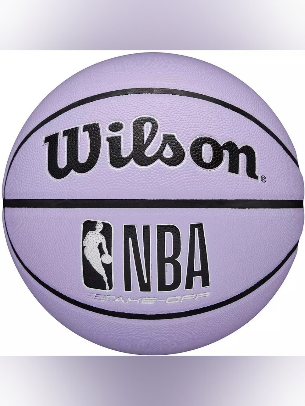 NEW! Wilson NBA Take-Off Basketball
In Lavender
